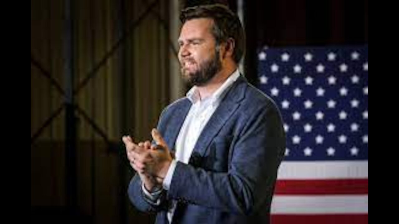 Trump National Security Adviser Endorses Ohio's JD Vance