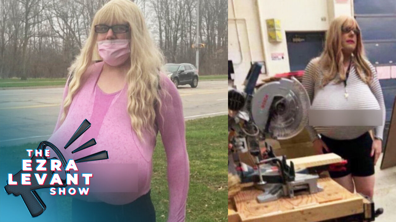 Giant fake breasts still allowed in Oakville classroom, ‘frightening’ Halloween costumes aren’t