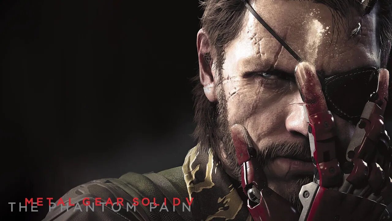 METAL GEAR SOLID V: THE PHANTOM PAIN | Ep.6