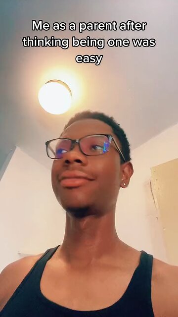 Thinking Parenting Was Easy