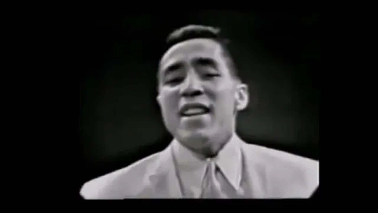 Smokey Robinson & The Miracles: The Tracks Of My Tears (1965) (My "Stereo Studio Sound" Re-Edit)