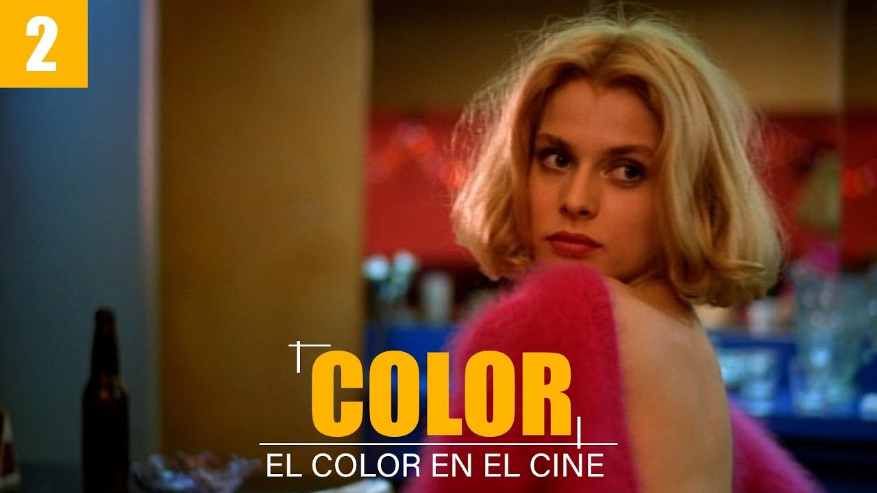 EL COLOR EN EL CINE (TEORIA Y USOS DEL COLOR) LETTERBOX - YT