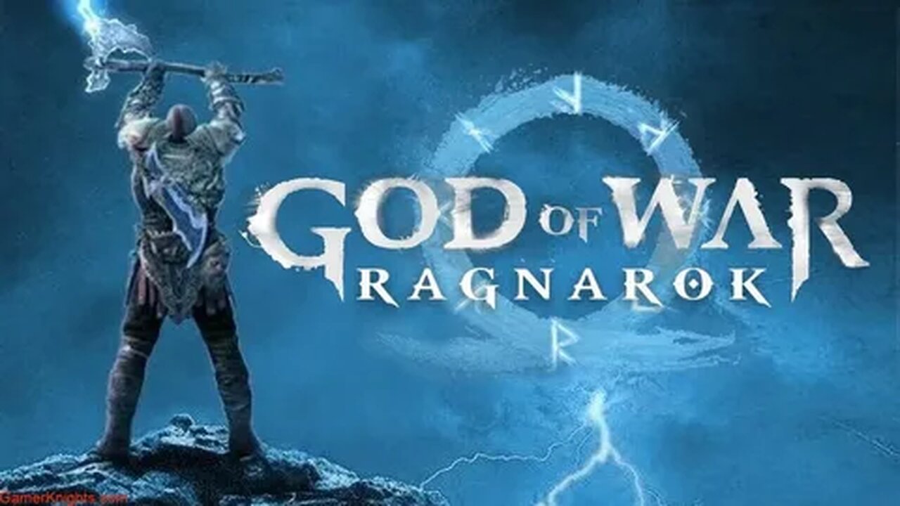 ⚔️ GOD OF WAR RAGNAROK PC Gameplay Walkthrough Part 2 (60FPS ULTRA) - No Commentary