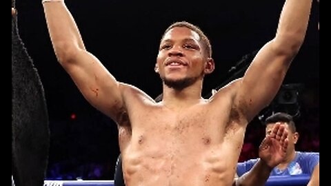 BRIAN NORMAN JR CALLS OUT JARON BOOTS ENNIS & TEOFIMO LOPEZ