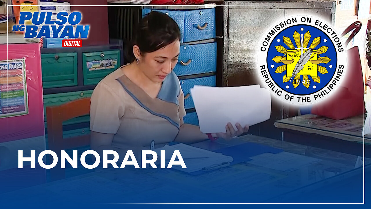 COMELEC, sisikapin na hindi magkakaroon ng delay sa pagbibigay ng honorarya para sa mga BEI