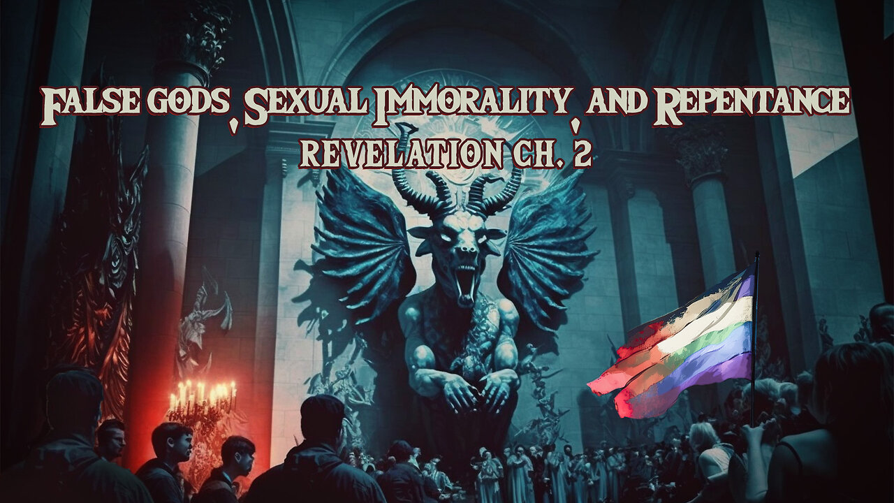 False gods, Sexual Immorality, and Repentance