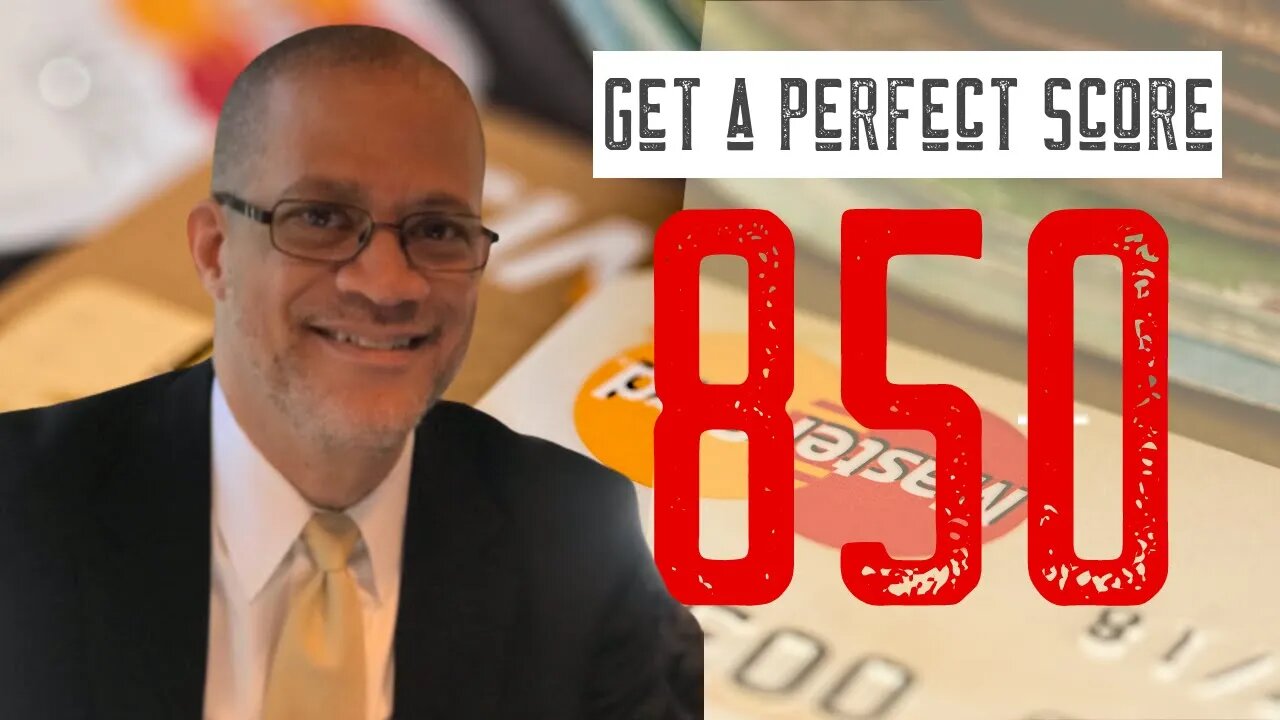 How to Increase your Credit Score: How Al Jones got to an 850 Score |S02E21 The Fallible Man Podcast