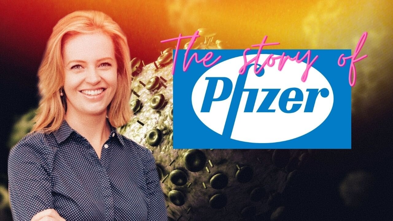 The Story of Pfizer Inc.