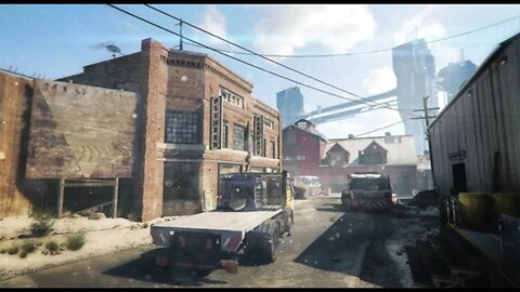 Call Of Duty Black Ops 3 Multiplayer Map Fringe Gameplay.