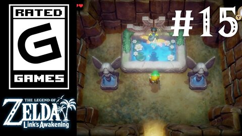 Legend of Zelda: Link's Awakening - Part 15 - At Last, the Ocarina