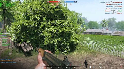 Rising Storm 2: Vietnam Gameplay From 10/20/2020