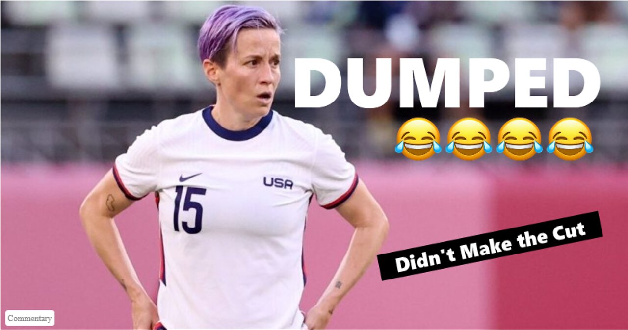 SJW Magen Rapinoe Got CANCELLED