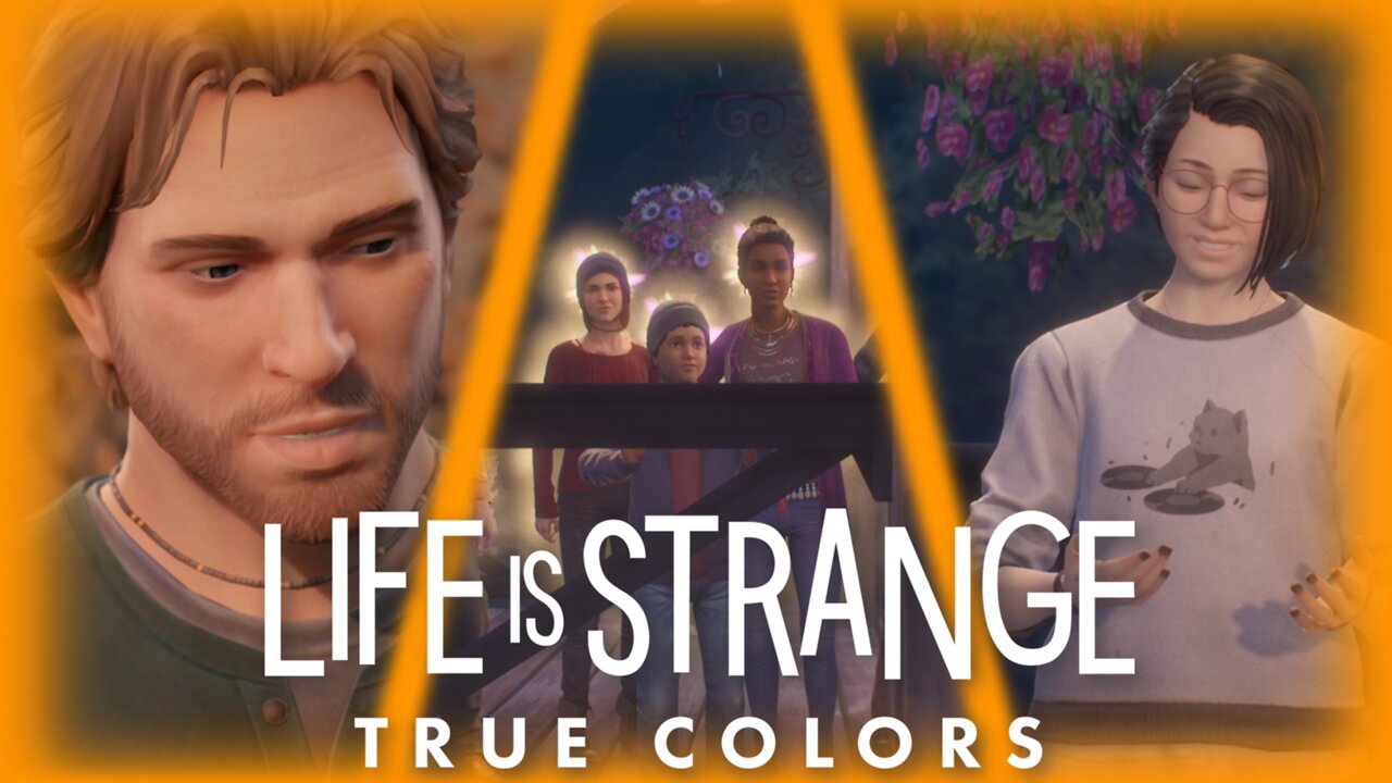 "Lanterns" Life is Strange: True Colors (2.3)