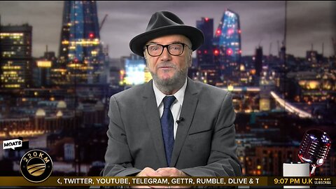 George Galloway: After the media hailed the eve of destruction and WW3