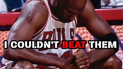 5 Shocking Players Who Beat Michael Jordan