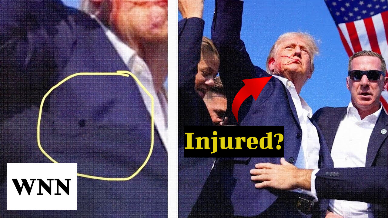 Debunking Conspiracy Theories Around Trump’s Assassination Attempt | WNN