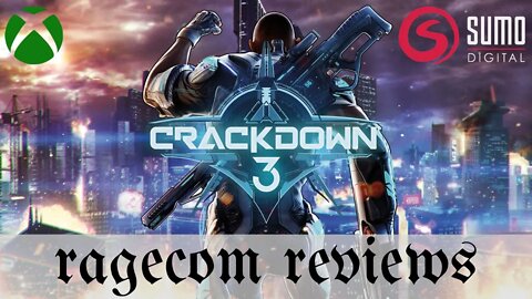 [XBox One] Análise de Crackdown 3