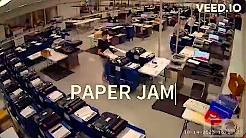 Maricopa Election Officials || Illegally Break Into Sealed Election Machines !!