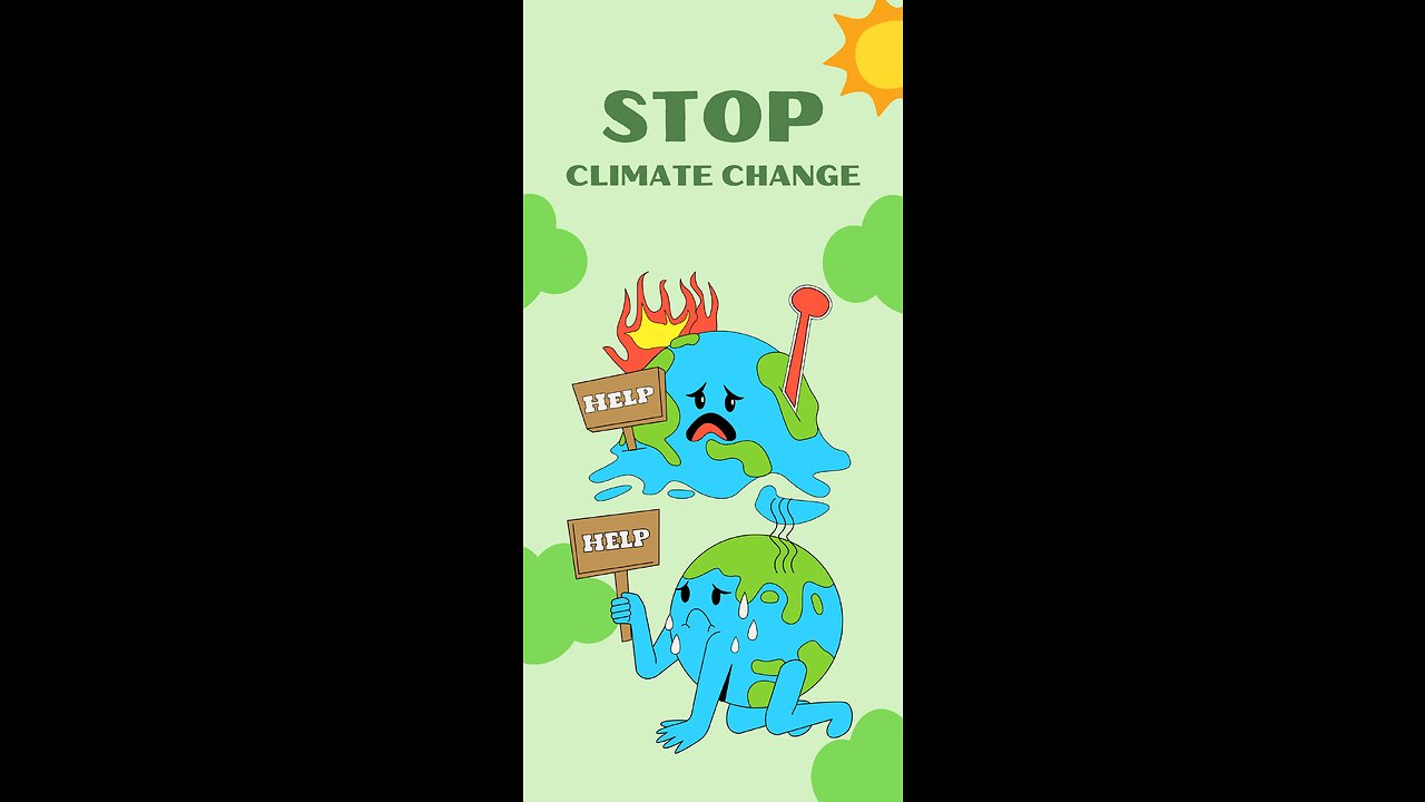 Climate changes! and how this is effecting our environment!.