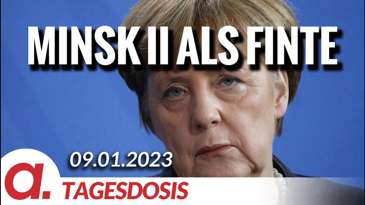 Minsk II als Finte | Von Bernd Murawski