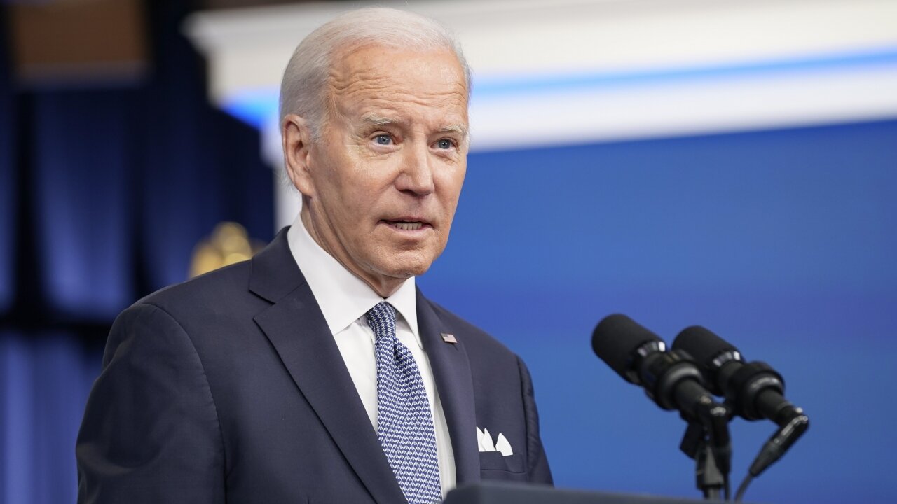 Lawyers found more classified documents at Joe Biden's home