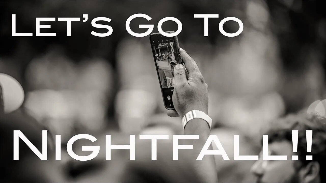 NRM Let's Go To Nightfall!