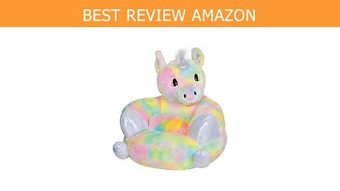 Trend Lab Character Rainbow Unicorn Review