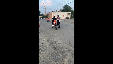 Bikelife wheelies