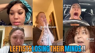 Woke Liberals Losing Their Minds Over The Election (Reaction)