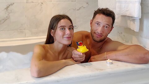 THE NIGHT SHIFT: couples bathtub q+a