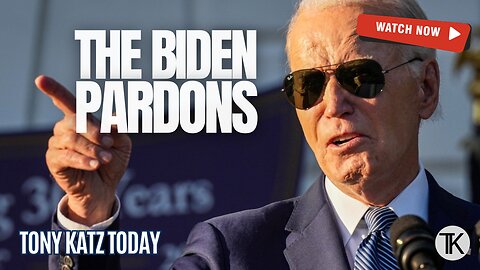 Biden's Despicable Pardons