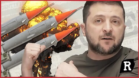 "What's about to happen in Ukraine should scare all of us | Redacted with Clayton Morris"