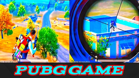 PUBG GAME PRO GAME 💥 New PUBG mobile💥