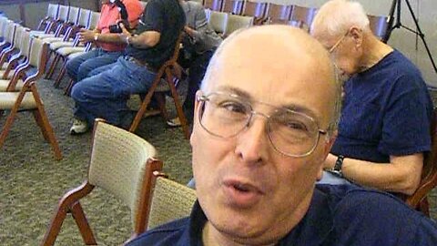 Ed before the Clay NY Town Hall NY 24