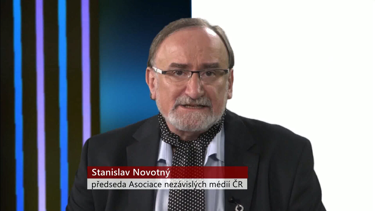 O čem se mlčí - Stanislav Novotný