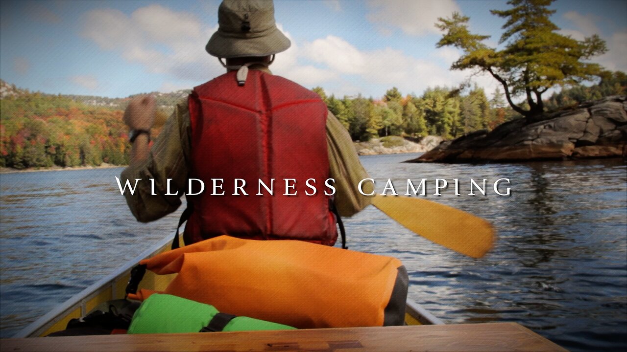 WILDERNESS CAMPING