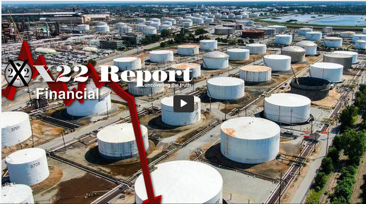 Ep. 3119a - The Strategic Petroleum Reserve Is Not Being Refilled, Inflation Hitting Hard