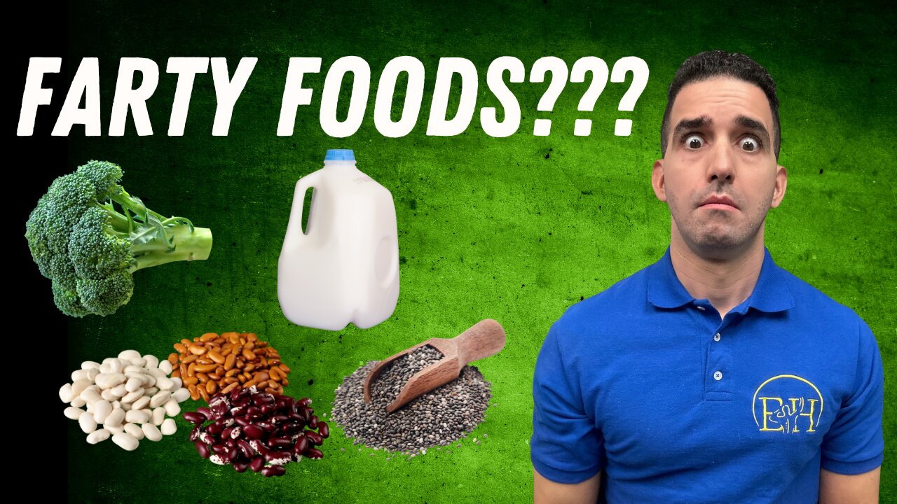 Farts & Food: Uncovering the Smelly Side of Vegan & Meat Diets