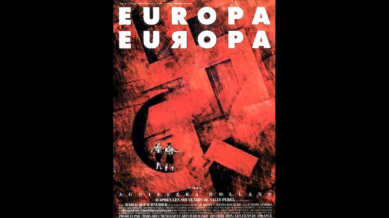 Trailer - Europa Europa - 1990