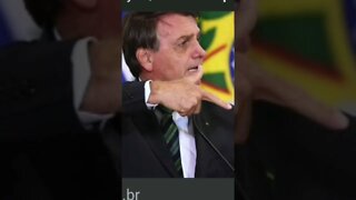 Bolsonaro: Batem em mim porque a venda de Armas é recorde