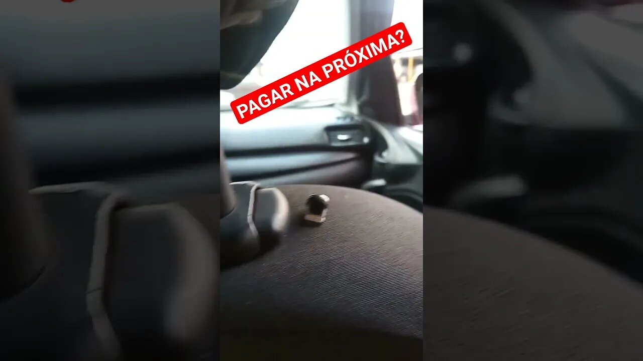 PAGAR NA PRÓXIMA?