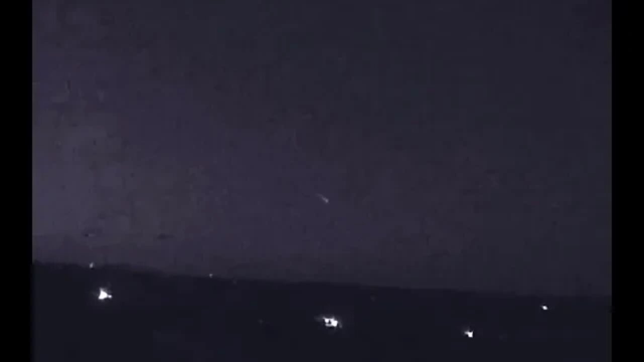 Meteor Over Iowa Sept 23 2021