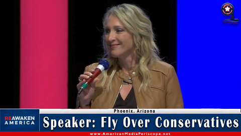 Phoenix, Arizona Re-Awaken America Freedom Conference Speakers - Fly Over Conservatives