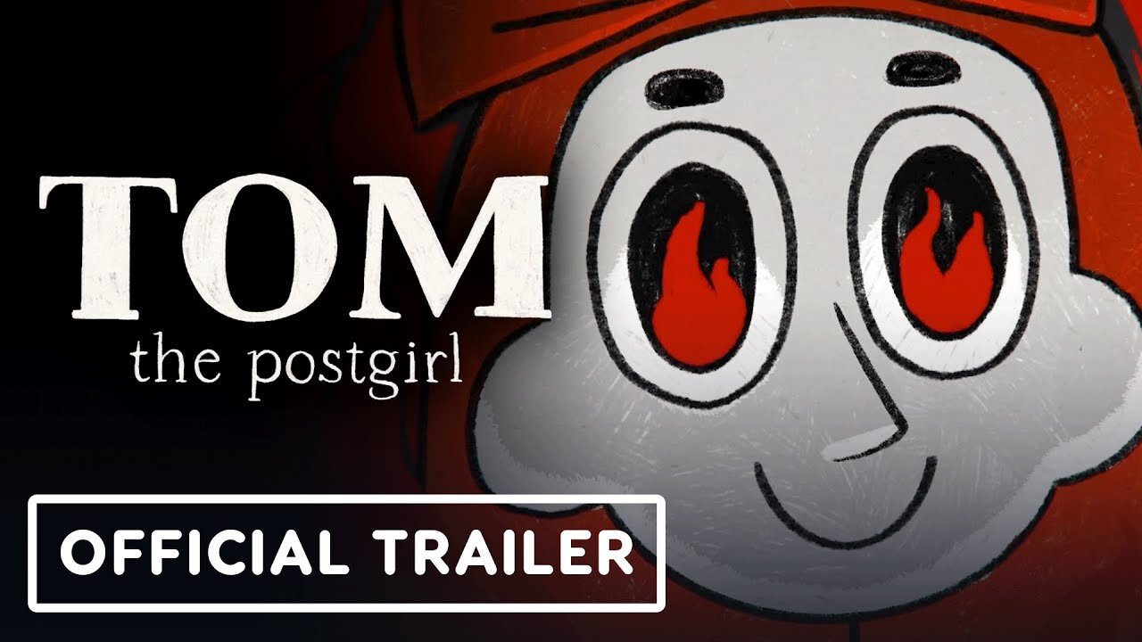 Tom the Postgirl - Official Trailer | The Indie Horror Showcase 2024