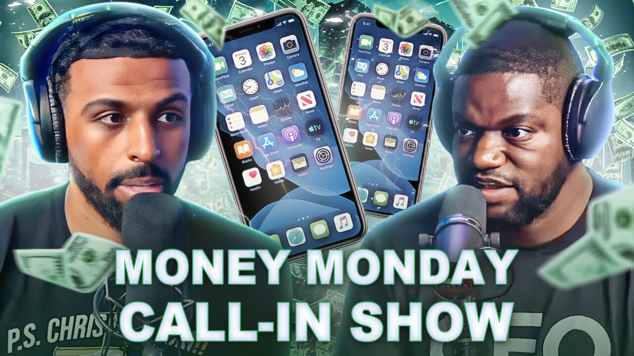 Money Monday Call-In Show