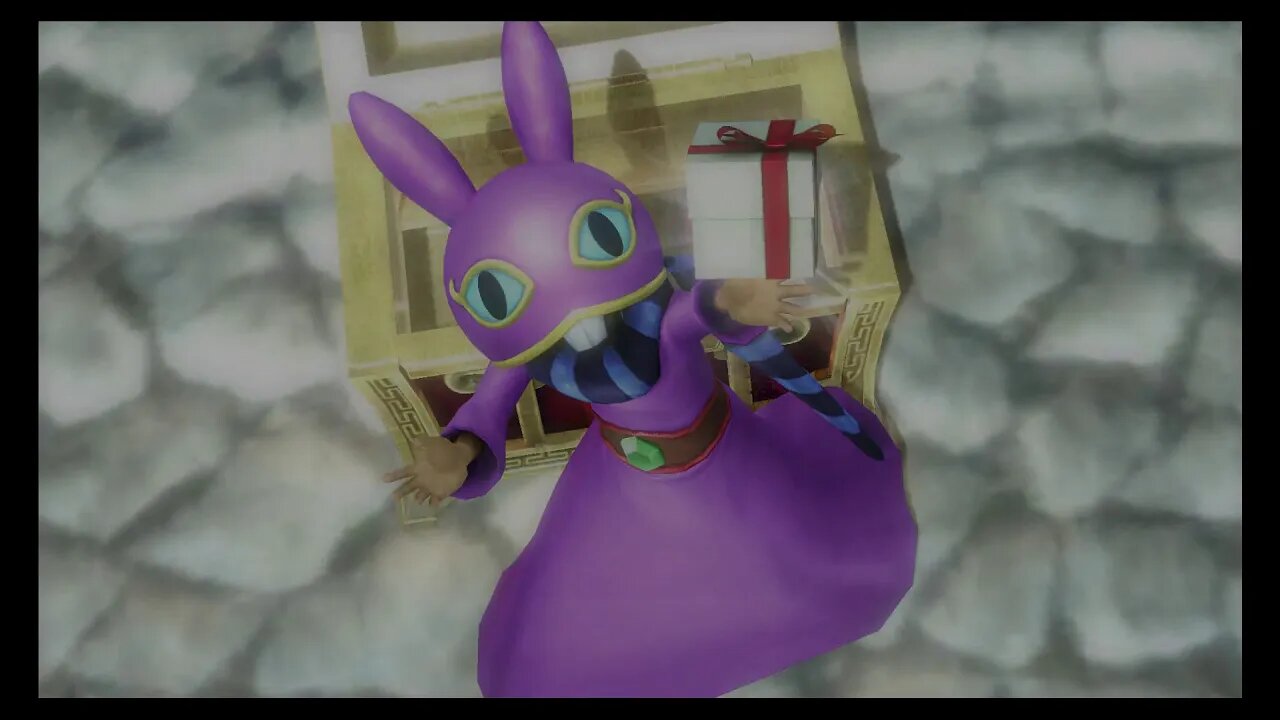Hyrule Warriors Definitive Edition - Lorule Map - Square F13 (A Rank)
