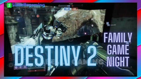 Destiny 2 - The Crucible and Three Noobs!