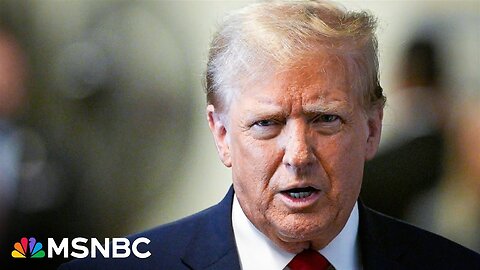 'Doomsday defense mode': Former federal judge on Trump's team preparing for conviction
