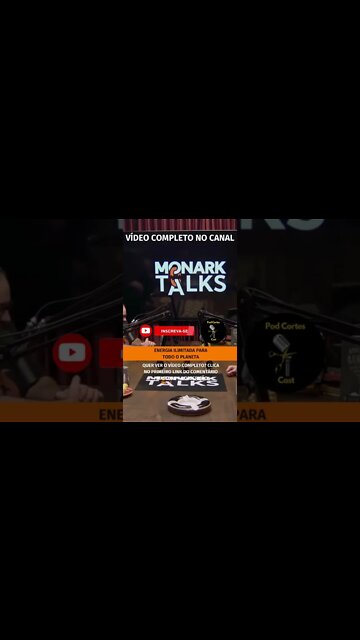 ENERGIA ILIMITADA #shorts #lua #energia #spacetoday #sergiosacani #astronomia #monark