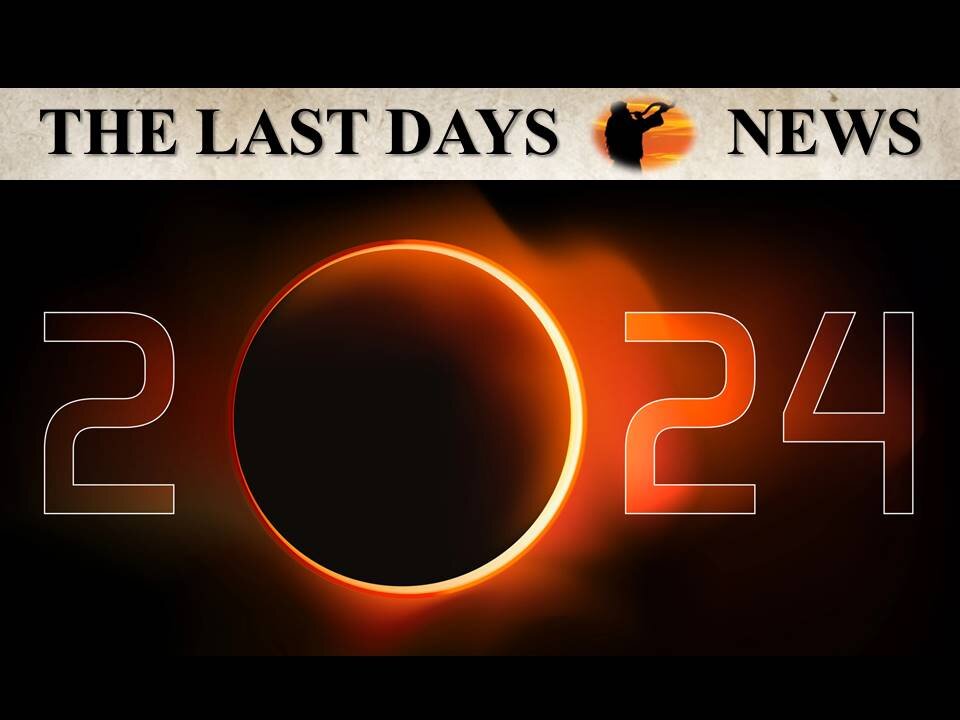 *URGENT WARNING* Why The April 8 Solar Eclipse is a HUGE SIGN From God!